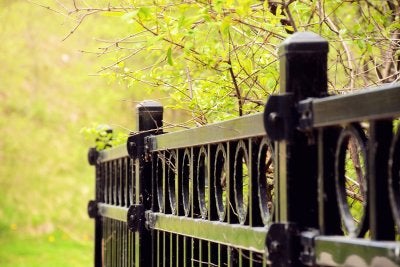 Aluminum - Fence